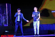 EMIN со звездами "Евровидения" выступил с концертом на открытии Sea Breeze Resort  (фотосессия)