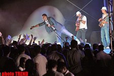 EMIN со звездами "Евровидения" выступил с концертом на открытии Sea Breeze Resort  (фотосессия)