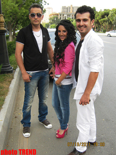 ТОП-25 клипов азербайджанских певцов 2011 года (фотосессия)