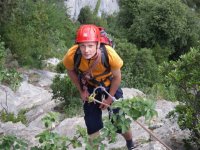 Азербайджанские скалолазы отличились в Международном молодежном лагере во Франции (фотосессия)