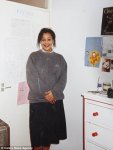 34-летняя женщина за одну ночь помолодела на 19 лет