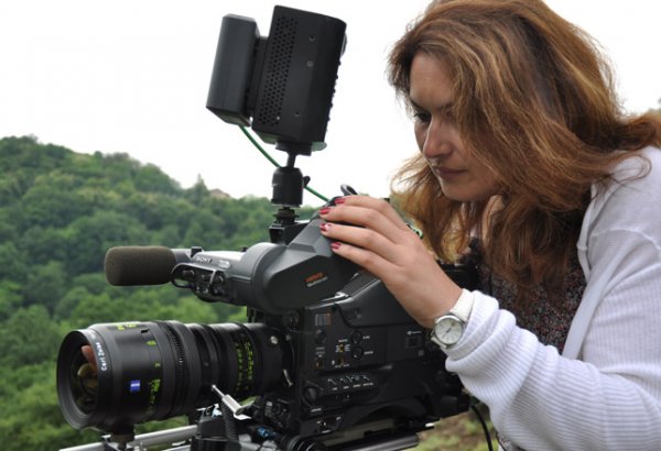 Азербайджанский фильм представлен в "Международной Киноассамблее на Днепре-2014"