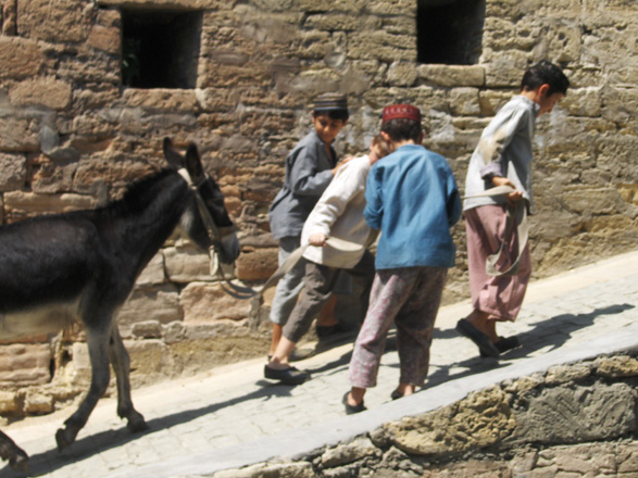 Фотосет со съемок фильма о 100-летии азербайджанского футбола