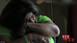 Женщина ест прах своего мужа (фотосессия)