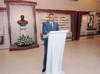 Президент Азербайджана принял участие в открытии Центра Гейдара Алиева в Сиязане (версия 2) (ФОТО)
