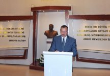 Президент Азербайджана принял участие в открытии Центра Гейдара Алиева в Сиязане (версия 2) (ФОТО)