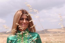 Фотосет со съемок клипа Самиры "Пророк Мухаммед"