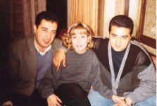 50 лет КВН! "Парни из Баку" - судьбы и мысли: "КВН - ум, честь и совесть нашей эпохи" (фото)