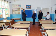 Президент Ильхам Алиев: Если будут решены проблемы каждого поселка, то будут решены все проблемы страны (версия 2) (ФОТО)