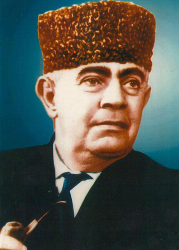 120-летие Хана азербайджанской музыки!