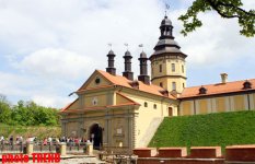 На средневековом глобусе Несвижского замка Еревана нет, но есть Баку (фото)