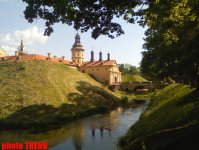 На средневековом глобусе Несвижского замка Еревана нет, но есть Баку (фото)