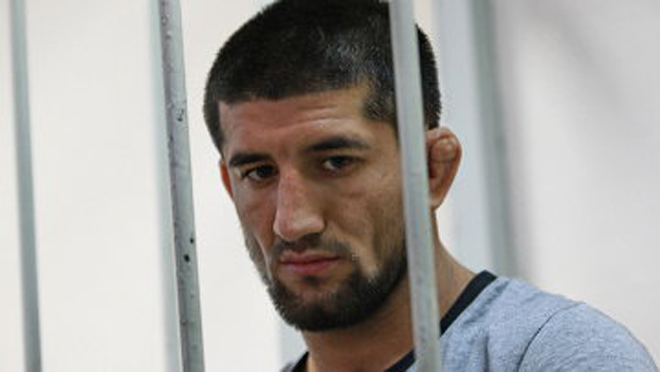 Суд санкционировал арест спортсмена Мирзаева, обвиняемого в избиении до смерти студента