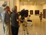 Азербайджанские фильмы будут представлены на международном кинофестивале в Греции (фото)