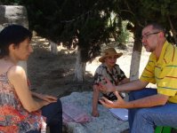 Азербайджанские фильмы будут представлены на международном кинофестивале в Греции (фото)