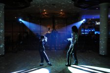 Азербайджанские исполнители отметили день рождения Майкла Джексона (фотосессия)