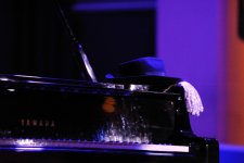 Азербайджанские исполнители отметили день рождения Майкла Джексона (фотосессия)