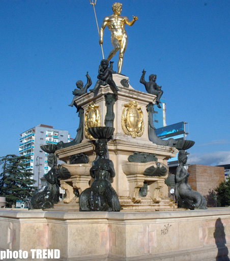 "Красоты Батуми - день, закат, вечер" - глазами азербайджанца (фотосессия)