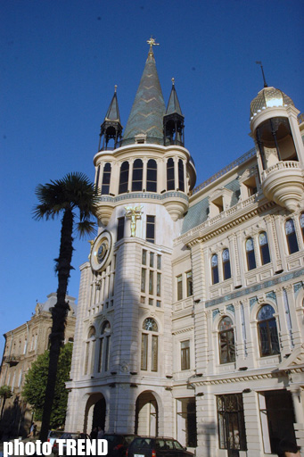 "Красоты Батуми - день, закат, вечер" - глазами азербайджанца (фотосессия)