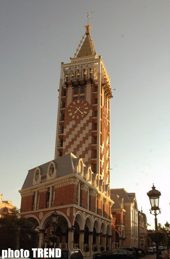 "Красоты Батуми - день, закат, вечер" - глазами азербайджанца (фотосессия)