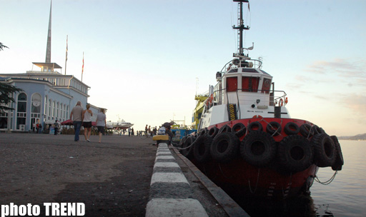 "Красоты Батуми - день, закат, вечер" - глазами азербайджанца (фотосессия)