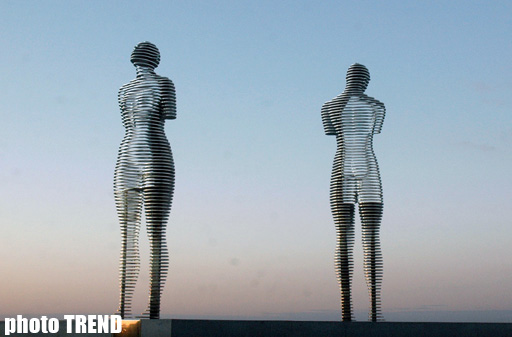 "Красоты Батуми - день, закат, вечер" - глазами азербайджанца (фотосессия)