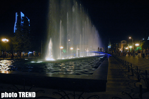 "Красоты Батуми - день, закат, вечер" - глазами азербайджанца (фотосессия)