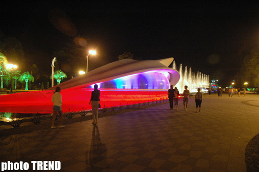 "Красоты Батуми - день, закат, вечер" - глазами азербайджанца (фотосессия)