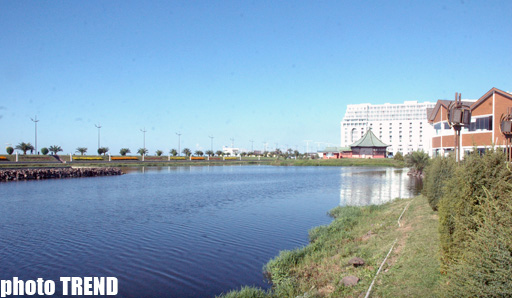 "Красоты Батуми - день, закат, вечер" - глазами азербайджанца (фотосессия)