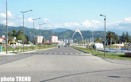 "Красоты Батуми - день, закат, вечер" - глазами азербайджанца (фотосессия)