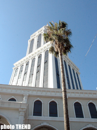 "Красоты Батуми - день, закат, вечер" - глазами азербайджанца (фотосессия)