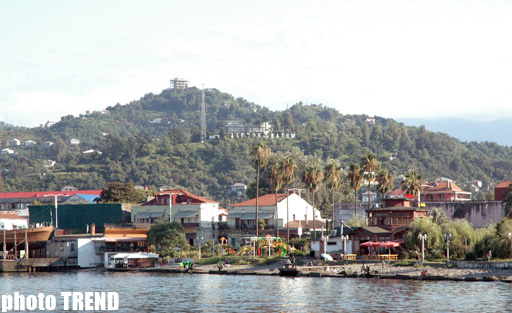 "Красоты Батуми - день, закат, вечер" - глазами азербайджанца (фотосессия)