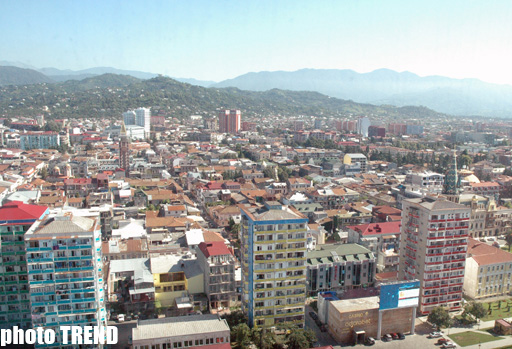 "Красоты Батуми - день, закат, вечер" - глазами азербайджанца (фотосессия)