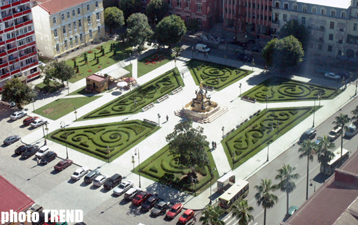 "Красоты Батуми - день, закат, вечер" - глазами азербайджанца (фотосессия)