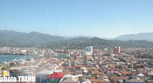 "Красоты Батуми - день, закат, вечер" - глазами азербайджанца (фотосессия)