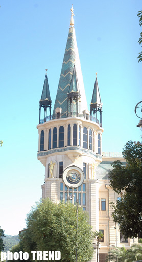 "Красоты Батуми - день, закат, вечер" - глазами азербайджанца (фотосессия)