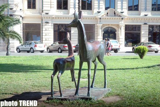"Красоты Батуми - день, закат, вечер" - глазами азербайджанца (фотосессия)