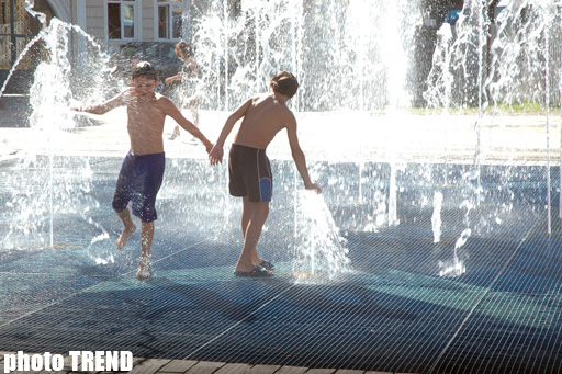 "Красоты Батуми - день, закат, вечер" - глазами азербайджанца (фотосессия)