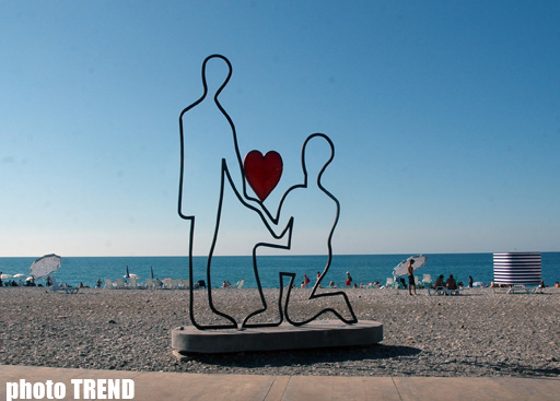 "Красоты Батуми - день, закат, вечер" - глазами азербайджанца (фотосессия)