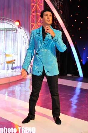 Перенесший операцию на сердце Надир Гафарзаде вновь на сцене (фотосессия)