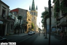 "Красоты Батуми - день, закат, вечер" - глазами азербайджанца (фотосессия)