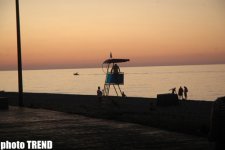 "Красоты Батуми - день, закат, вечер" - глазами азербайджанца (фотосессия)