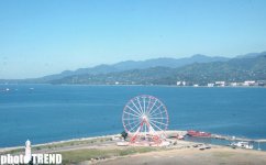 "Красоты Батуми - день, закат, вечер" - глазами азербайджанца (фотосессия)