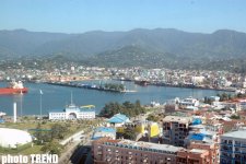 "Красоты Батуми - день, закат, вечер" - глазами азербайджанца (фотосессия)