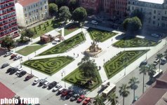 "Красоты Батуми - день, закат, вечер" - глазами азербайджанца (фотосессия)