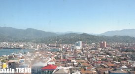 "Красоты Батуми - день, закат, вечер" - глазами азербайджанца (фотосессия)