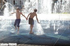 "Красоты Батуми - день, закат, вечер" - глазами азербайджанца (фотосессия)