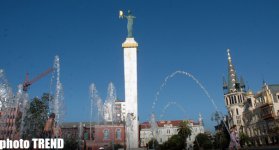 "Красоты Батуми - день, закат, вечер" - глазами азербайджанца (фотосессия)