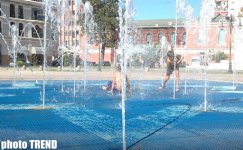 "Красоты Батуми - день, закат, вечер" - глазами азербайджанца (фотосессия)