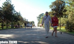 "Красоты Батуми - день, закат, вечер" - глазами азербайджанца (фотосессия)